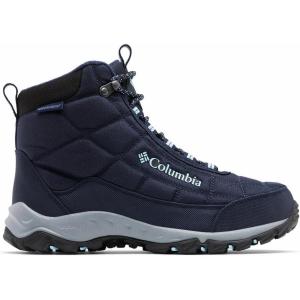 imageColumbia Womens Firecamp Boot Hiking ShoeDark Nocturnal Spring Blue