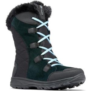 imageColumbia Womens Ice Maiden II Snow BootsBlackOxygen
