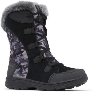 imageColumbia Womens Ice Maiden II Snow BootsBlackTi Grey Steel