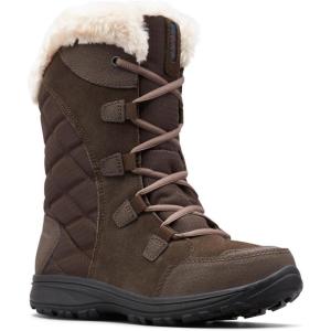 imageColumbia Womens Ice Maiden II Snow BootsCordovanSiberia