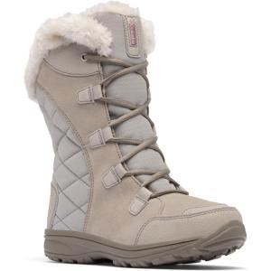 imageColumbia Womens Ice Maiden II Snow BootsDoveStratus