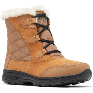 imageColumbia Womens Ice Maiden Shorty Snow BootsElkBlack