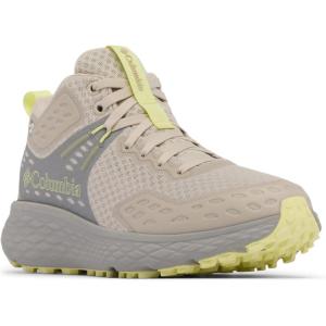 imageColumbia Womens Konos TRS Outdry Mid Running ShoeCloud GreyCitron Haze