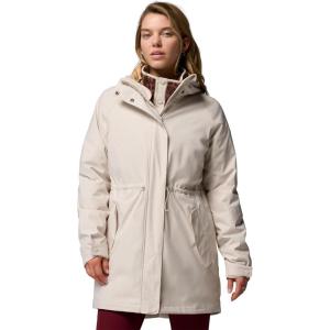 imageColumbia Womens Lolo Pass Interchange JacketDark Stone