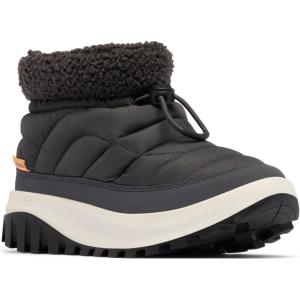 imageColumbia Womens Snowtrot Shorty Snow BootSharkPeach