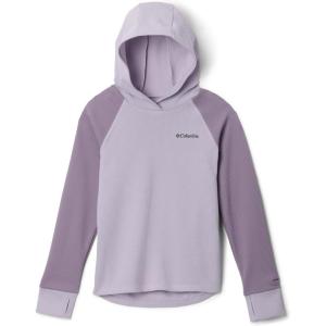 imageColumbia Youth Tech Trail Utility Warm HoodieCrushed BlueEverblue