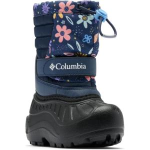 imageColumbia unisexchild Powderbug SnowliteNocturnalWildflower Whimsy