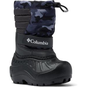 imageColumbia unisexchild Powderbug SnowliteSharkBlack Urban Camo