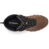 imageColumbia Mens Discontinued Newton Ridge Plus II Suede Waterproof Hiking BootDark BrownDark Grey