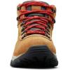 imageColumbia Mens Discontinued Newton Ridge Plus II Suede Waterproof Hiking BootElkMountain Red