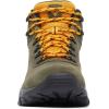 imageColumbia Mens Discontinued Newton Ridge Plus II Suede Waterproof Hiking BootPeatmossRaw Honey