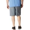 imageColumbia Mens Discontinued Washed Out ShortGrey Ash