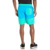 imageColumbia Mens Summerdry Belted ShortCompass BlueBright Aqua