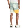 imageColumbia Mens Summerdry Belted ShortNiagaraIce GreenGolden Nugget