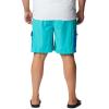 imageColumbia Mens Summerdry Brief ShortBright Aqua