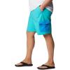imageColumbia Mens Summerdry Brief ShortBright Aqua