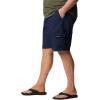 imageColumbia Mens Summerdry Brief ShortCollegiate Navy