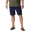 imageColumbia Mens Summerdry Brief ShortCollegiate Navy