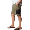 imageColumbia Mens Summerdry Brief ShortStone Green