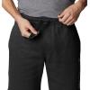 imageColumbia Mens Trek ShortBlackWhite Vertical Logo