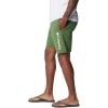 imageColumbia Mens Trek ShortCanteenWhite Vertical Logo