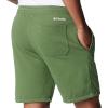 imageColumbia Mens Trek ShortCanteenWhite Vertical Logo
