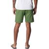 imageColumbia Mens Trek ShortCanteenWhite Vertical Logo