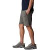 imageColumbia Mens Trek ShortCharcoal HeatherBlack