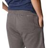 imageColumbia Mens Trek ShortCharcoal HeatherBlack