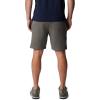 imageColumbia Mens Trek ShortCharcoal HeatherBlack