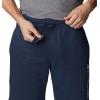imageColumbia Mens Trek ShortCollegiate NavyWhite Vertical Logo
