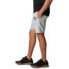 imageColumbia Mens Trek ShortColm Grey Hthr  College Life Mini Logo