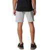 imageColumbia Mens Trek ShortColm Grey Hthr  College Life Mini Logo