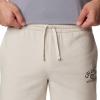 imageColumbia Mens Trek ShortDark Stone  College Life Mini Logo