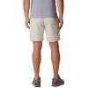 imageColumbia Mens Trek ShortDark Stone  College Life Mini Logo