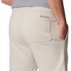 imageColumbia Mens Trek ShortDark Stone  College Life Mini Logo