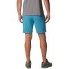 imageColumbia Mens Trek ShortShasta  Vertical Logo