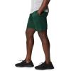 imageColumbia Mens Trek ShortSpruce HeatherKelp