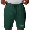 imageColumbia Mens Trek ShortSpruce HeatherKelp