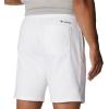 imageColumbia Mens Trek ShortWhite
