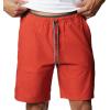 imageColumbia Mens Twisted Creek ShortBonfire Heather