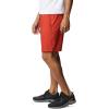 imageColumbia Mens Twisted Creek ShortBonfire Heather
