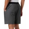 imageColumbia Mens Twisted Creek ShortCity Grey Heather