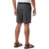 imageColumbia Mens Twisted Creek ShortCity Grey Heather