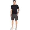 imageColumbia Mens Twisted Creek ShortCity Grey Heather