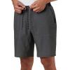 imageColumbia Mens Twisted Creek ShortCity Grey Heather