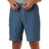 imageColumbia Mens Twisted Creek ShortMountain Heather