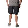 imageColumbia Mens Twisted Creek ShortShark Heather