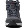 imageColumbia mens Trailstorm Peak MidGraphiteMountain Red