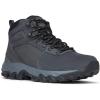 imageColumbia Mens Discontinued Newton Ridge Plus II Suede Waterproof Hiking BootSharkBlack